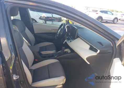 2023 Toyota Corolla Le from USA, damaged, VIN 5YFB4MDE1PP002916